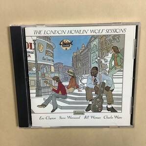 送料無料 ハウリン ウルフ「THE LONDON HOWLIN’ WOLF SESSIONS」輸入盤