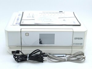 【行董】AG000BOG32◆EPSON エプソン EP-806AW インクジェットプリンター コピー機 複合機 ホワイト
