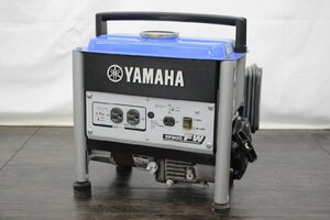 【行董】AA069BOM87 YAMAHA ヤマハ エンジン式 ポータブル発電機 EF900FW 交流 直流 60Hz ガソリン DIY用品