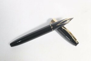 【ト足】CBZ01CAA22 18K 750 SHEAFFER シェーファー 万年筆 筆記具