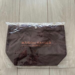 【新品未使用未開封】MAISON KAYSER トートバッグ　