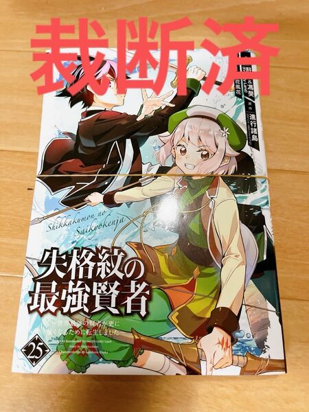 失格紋の最強賢者 ~世界最強の賢者 25 (ガンガンコミックスUP!) 進行諸島