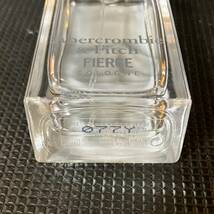 ◆アバクロンビー&フィッチ◆ フィアース コロン 50ml Abercrombie&Fitch FIERCE cologne メンズ香水_画像4