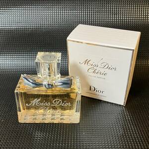 ◆クリスチャン ディオール◆ ミスディオール シェリー オードパルファム 50ml Christian Dior Miss Dior EDP レディース香水