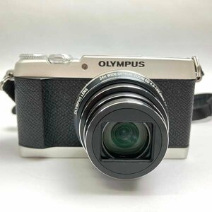 t)オリンパス OLYMPUS STYLUS スタイラス SH-3 コンパクトデジタルカメラ 光学式5軸手ぶれ補正 光学24倍 中古 ※画面傷有り 充電ケーブル有