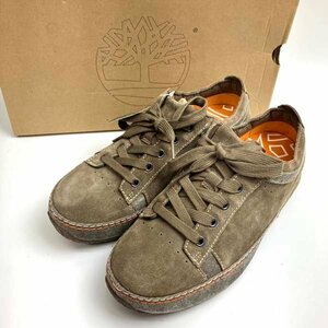 t)ティンバーランド Timberland Make it better スニーカー 35520 サイズ26㎝ 靴 ※未使用品 箱有り 簡易梱包発送