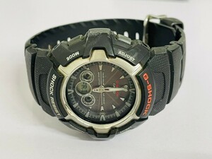 中古美品　CASIO カシオ　Gショック G-Shock　GW-1500J　腕時計　不動品　3823