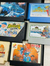 中古品　動作未確認　ファミリーコンピューター　ゲームソフト　ドラゴンクエスト　スーパーロボット大戦　ファイナルファンタジー　3880_画像6