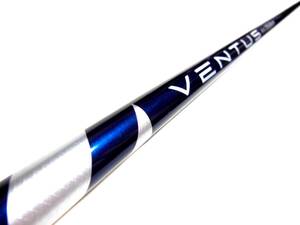 希少Rフレックス！プロ使用率No.1！ VENTUS BLUE VELOCORE /5R（JP)　M1～M6、SIM、SIM2、STEALH。Qi10 グローレF 等 他社Sleeveも