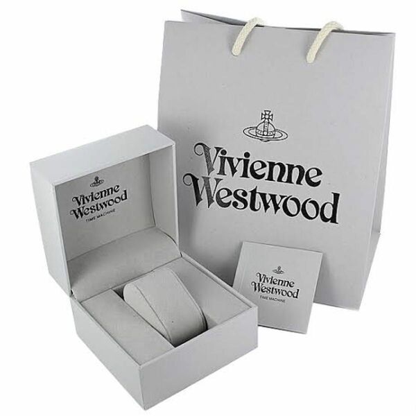 Vivienne Westwood 時計 ケース 正規品 腕時計 空箱 ウォッチケース 時計ケース 時計 外箱