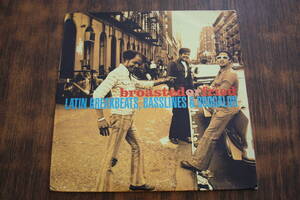 【ラテンFUNK ブレイクビーツ　２枚組コンピLP】Broasted Or Fried: Latin Breakbeats, Basslines & Boogaloo/V.A.