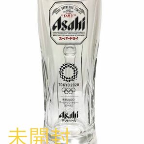 アサヒスーパードライ東京オリンピック　ビールジョッキ555ml 12個セット