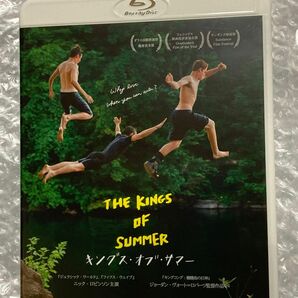 キングス・オブ・サマー('13米)　Blu-ray　ブルーレイ