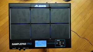 Alesis ドラムパッド SamplePad Pro　