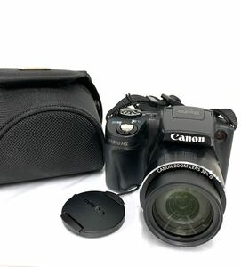 動作OK CANON キャノン PowerShot PC2008 コンパクトカメラ デジタルカメラ デジカメ 43-129mm 1：3.4-5.8 現状品 カg