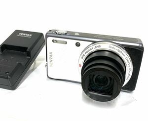 動作ok PENTAX ペンタックス Optio VS20 コンパクトデジタルカメラ現状品 カ15