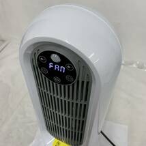 【引き取り限定・神戸】動作OK 1円出品セラミックヒーター UML-020 Electric Heater 室内用・家庭用 人感センサー タイマー 首振りカ4_画像2