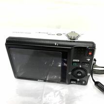 通電 OK Nikon ニコン COOLPIX S6200 デジタルカメラ デジカメ 現状品コンパクトデジタルカメラ 箱つぶれ付属品 カ15_画像8
