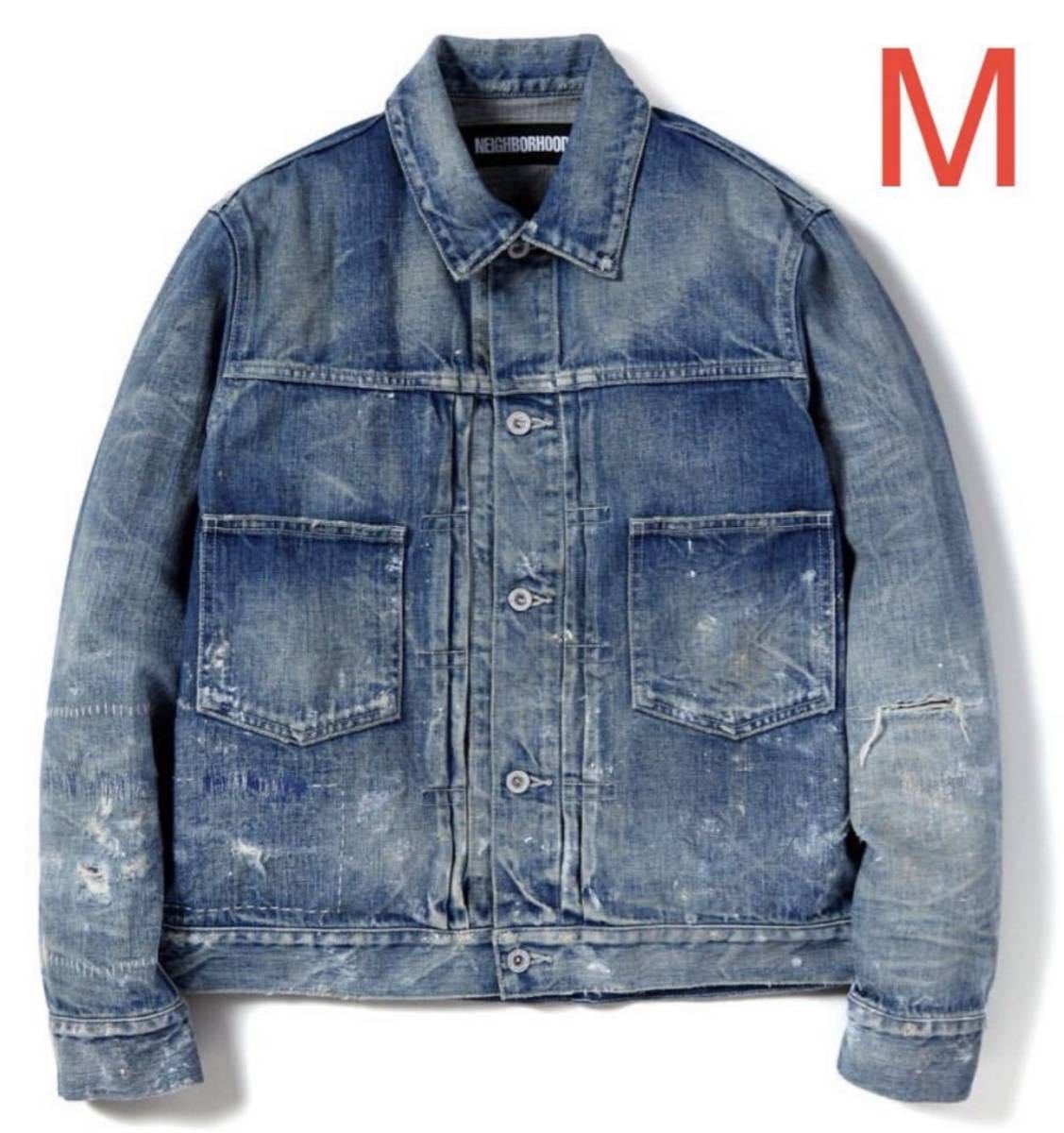 本店限定 20SS テンダーロイン MOCK BDU DENIM JKT デニム ジャケット 