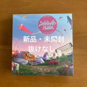 SEVENTEEN セブチ アルバム Seventeenth Heaven Ver. 5:26 新品 未開封 抜けなし