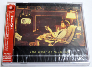 未開封 NILSSON ニルソン 【The Best of NILSSON ニルソン・ベスト】