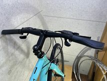 Bianchi camaleonte sport 1 クロスバイク　_画像6