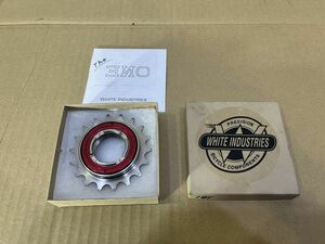 WHITE INDUSTRIES ENO フリー 18T ホワイトインダストリー