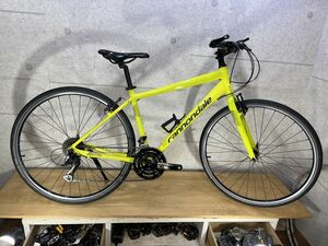 CANNONDALE QUICK6 CAAD SAVE サイズM 