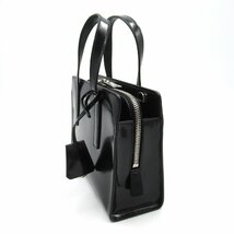 PRADA プラダ 2wayショルダーバッグ 2wayショルダーバッグ ブラック系 レザー 中古 レディース_画像3