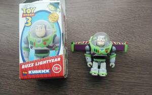  TOY STORY3 トイストーリー３ KUBRICK キューブリック　シークレット BAZZ バズ　MEDICOMTOY