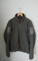 tilak 　Verso MiG Jacket　ティラック　Lサイズ　khaki 　POLARTEC Alpha_画像1