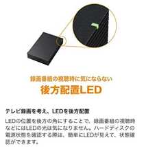 送料無料●美品●外付ハードディスクケース●3.5インチSATA●BUFFALO【HD-EDS】シリーズ●USB 3.2(Gen1)/USB 3.1(Gen1)/3.0/2.0対応_画像8