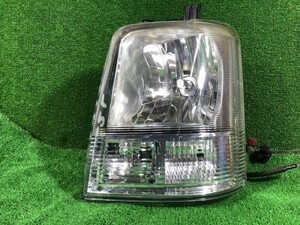 SUZUKI スズキ エブリー ヘッドライト 左側 EBD-DA64V LEFT HEAD LIGHT ID:2501