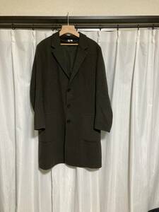  Uniqlo U coat 1