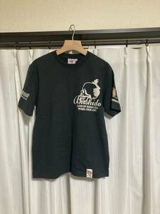 テッドマン　爆爛　tシャツ