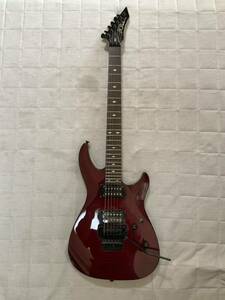 ◎新古品 超美品 B.C.Rich ビーシーリッチ◎Mk3 Villain TBC ストラト