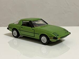 [中古・美品] トミカプレミアム　マツダ　サバンナ　RX-7 (SA22C) 