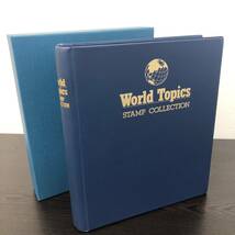 World Topics STAMP COLLECTION②_画像1