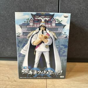 ONE PIECE ワンピース DX海軍フィギュア vol.1 センゴク 単品