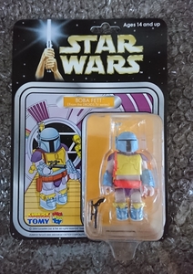  Kubrick *[boba*feto] Droid * Star Wars * unopened 