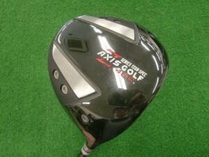 その他 AXIS GOLF Z460ドライバー/LOOP プロトタイプ HD/X/9.5[7833]