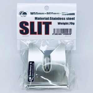 Factory-B スリット ファクトリービー SLIT ワカサギ ドーム船 わかさぎ