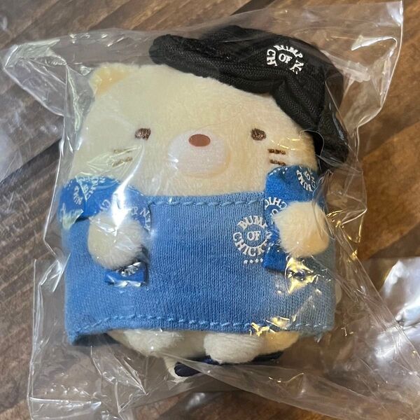 すみっコぐらし ぶらさげぬいぐるみ ねこ BUMP OF CHICKEN