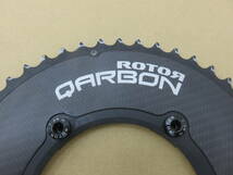 ROTOR ローター QARBON チェーンリング 50-34T BCD110mm_画像3