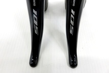 SHIMANO シマノ 105 油圧 STIレバー ST-R7020 2×11速 デュアルコントロールレバー_画像5