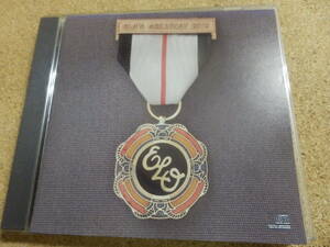 CD輸入盤:ELO「ELO'ｓGreatest Hits」