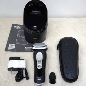 *[ unused ]BRAUN series 9 Pro electric shaver ( color : black ) washing vessel attaching Type5793 (^^! ($P2)