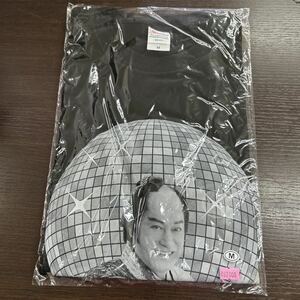 マツケンサンバ マツケン　ポップアップ　ミラーボール　Tシャツ　サイズM 松平健