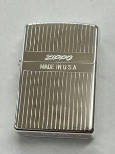 未使用品 ZIPPO LIGHTER ジッポライター BRADFORD PA USA 2002年　P