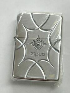 未開封品　ZIPPO ジッポ アーマー armor 深掘り 2004年